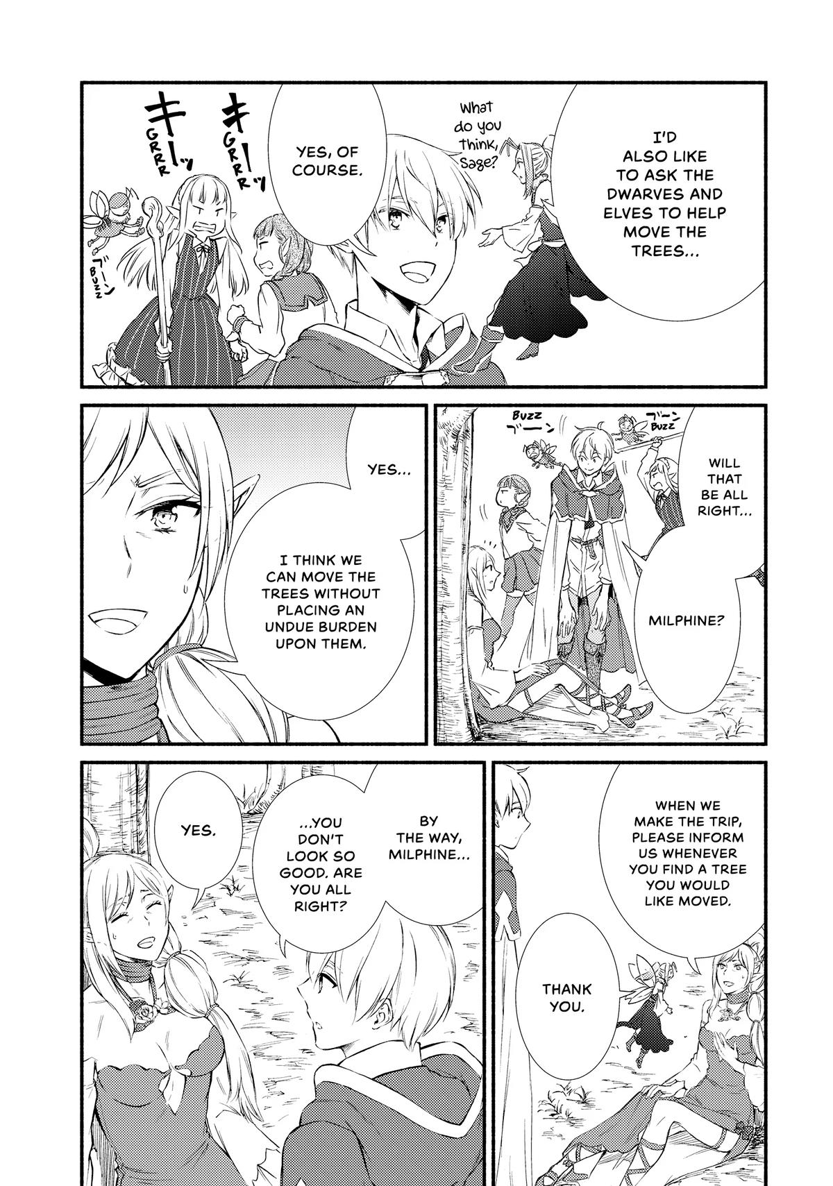 Read The Great Cleric Manga Online