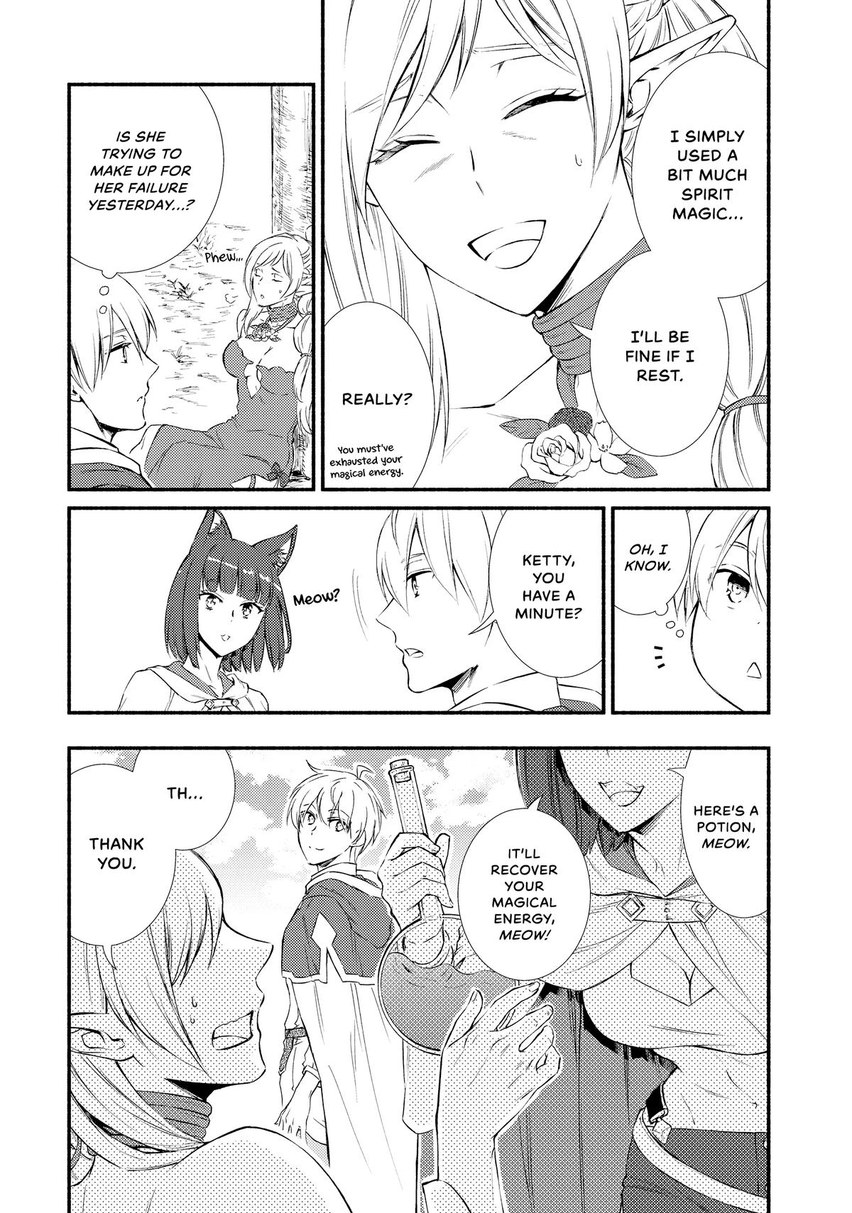 Read The Great Cleric Manga Online