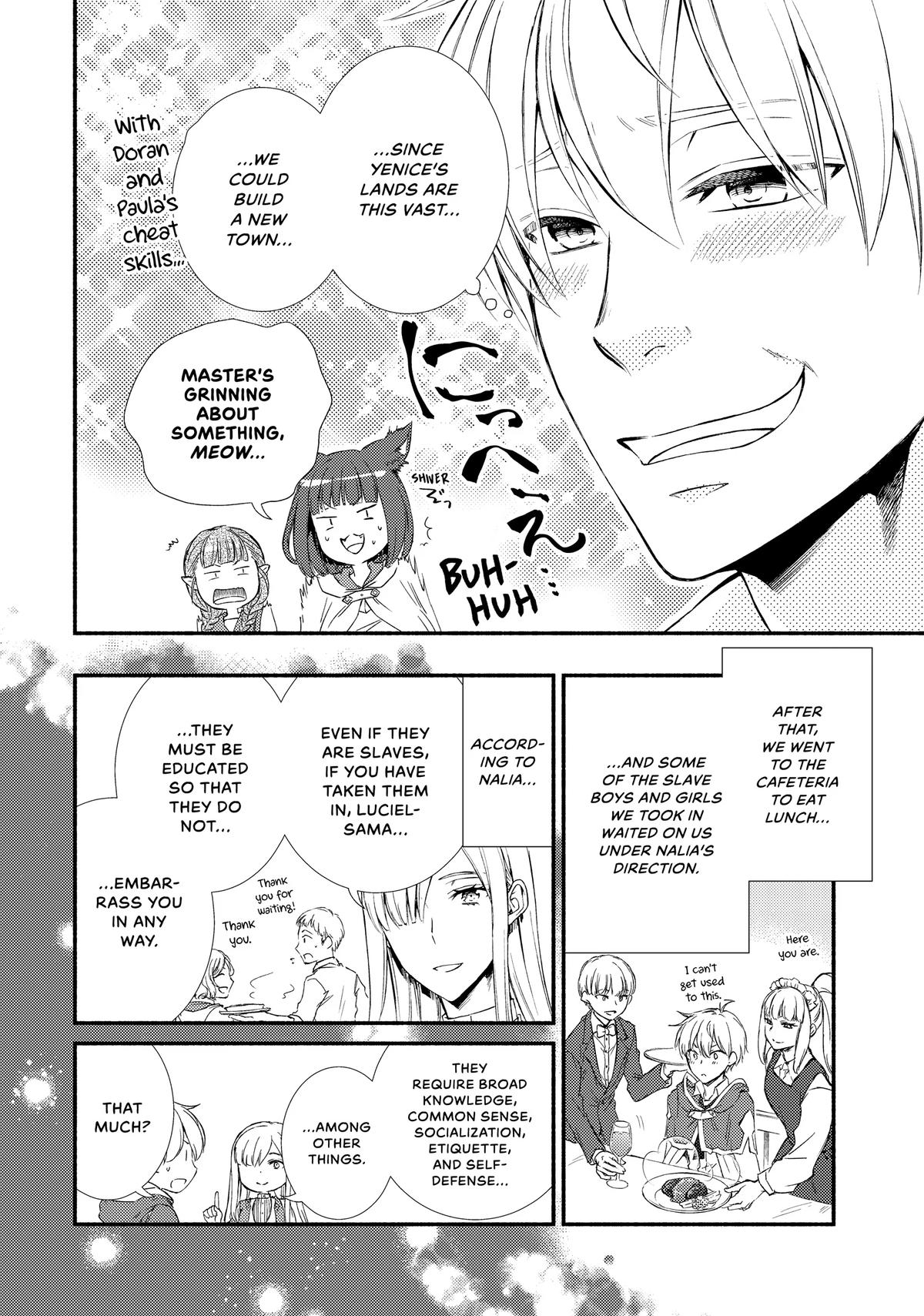 Read The Great Cleric Manga Online