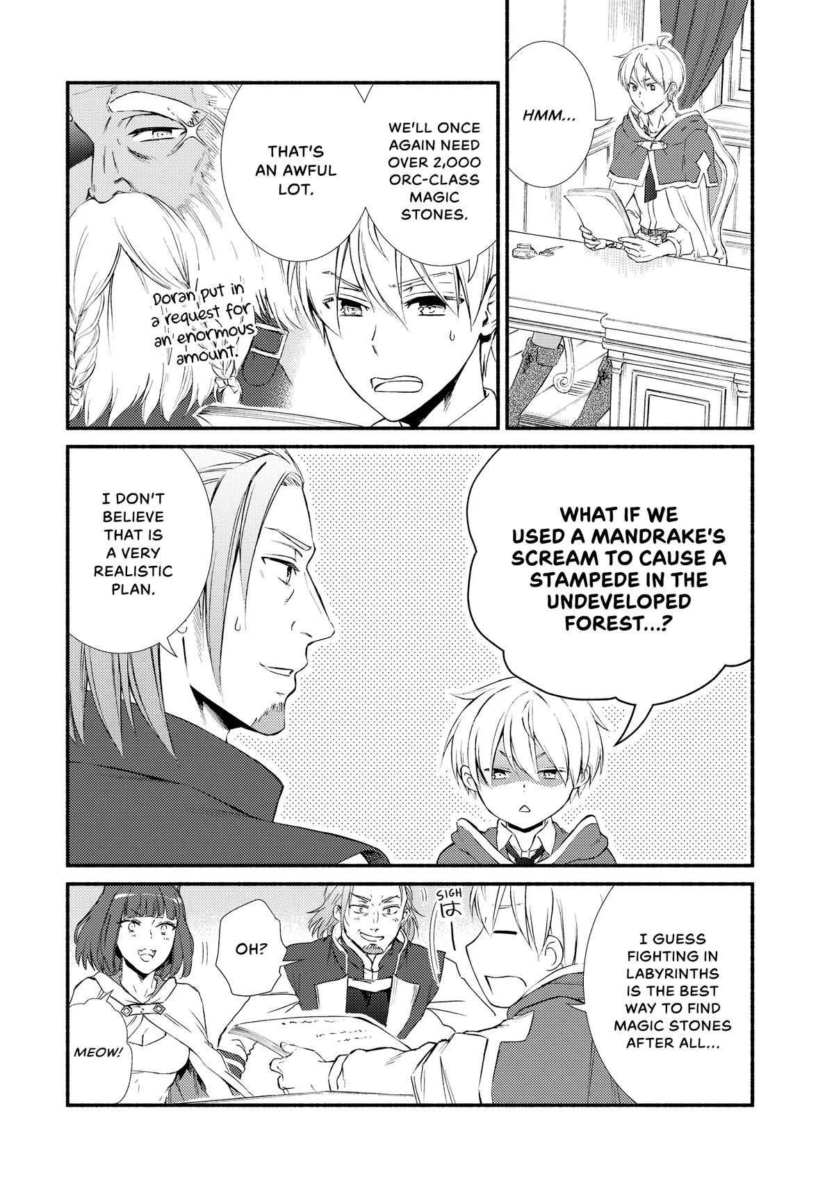 Read The Great Cleric Manga Online