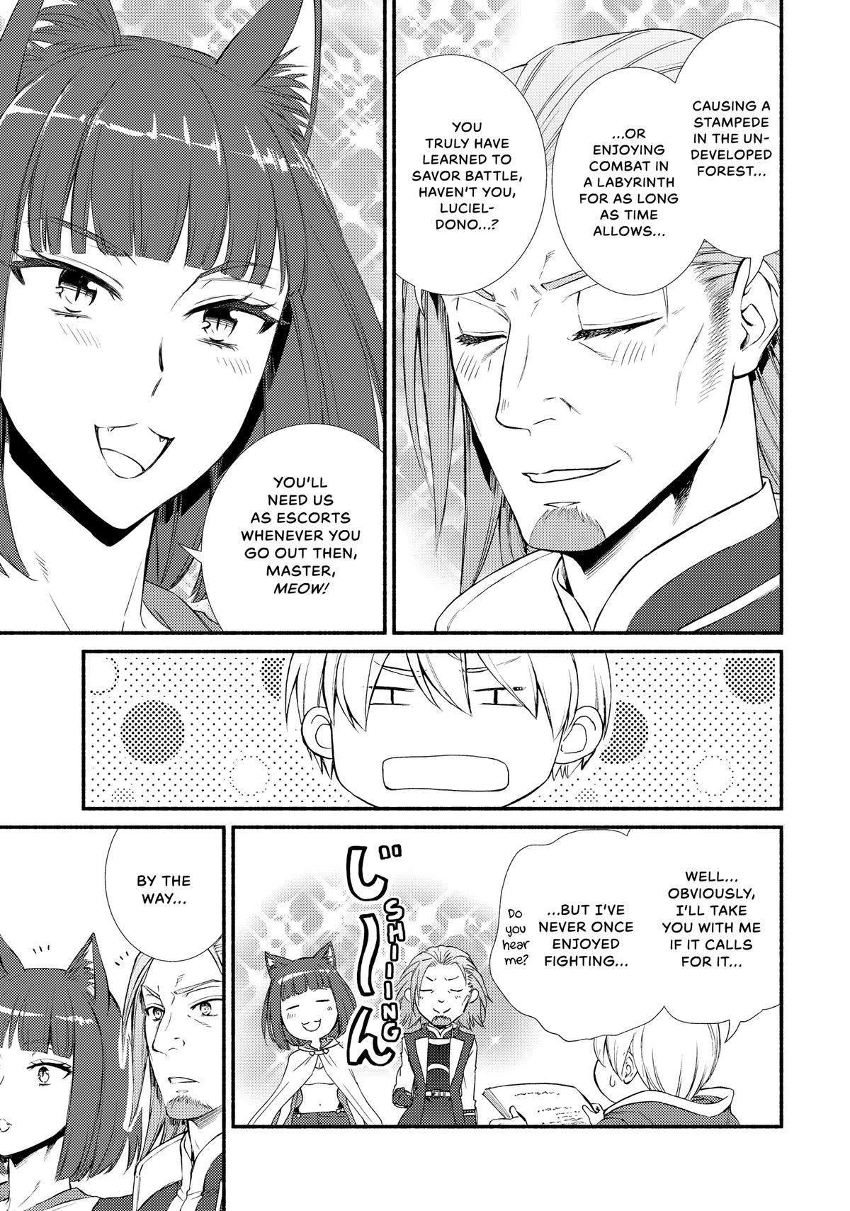 Read The Great Cleric Manga Online