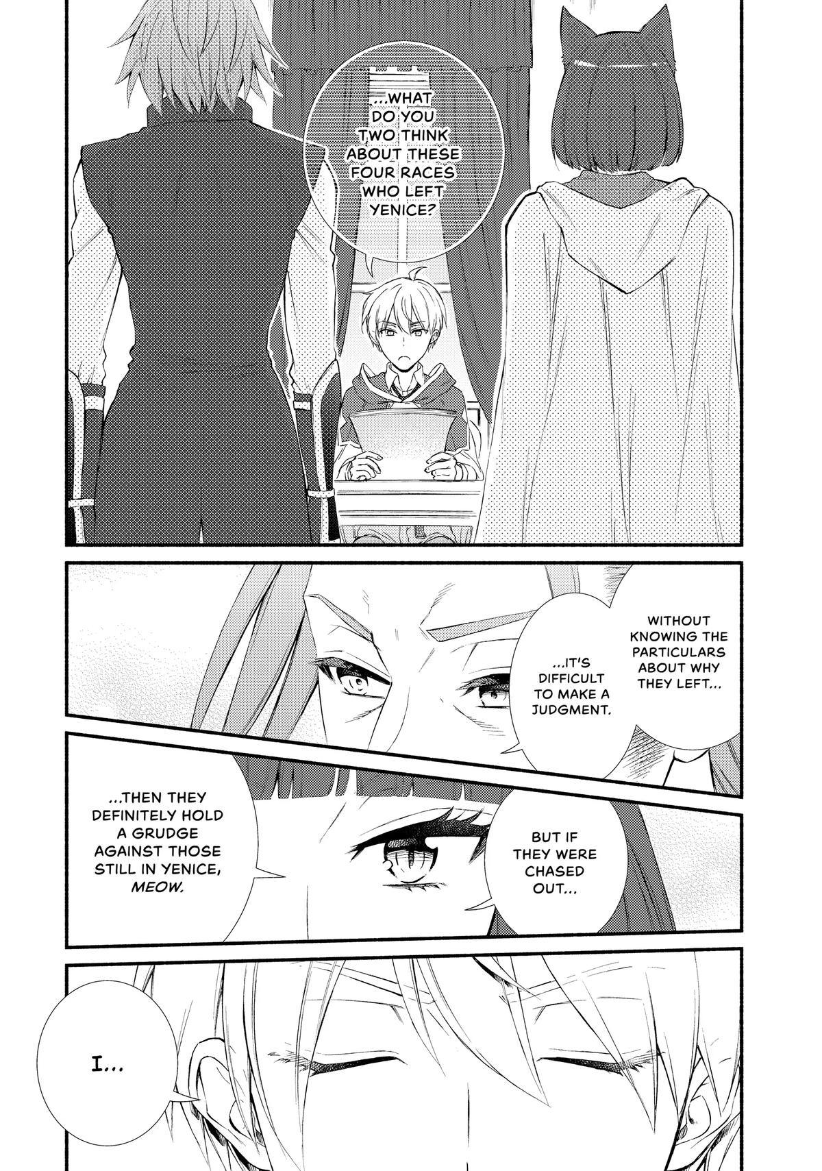 Read The Great Cleric Manga Online