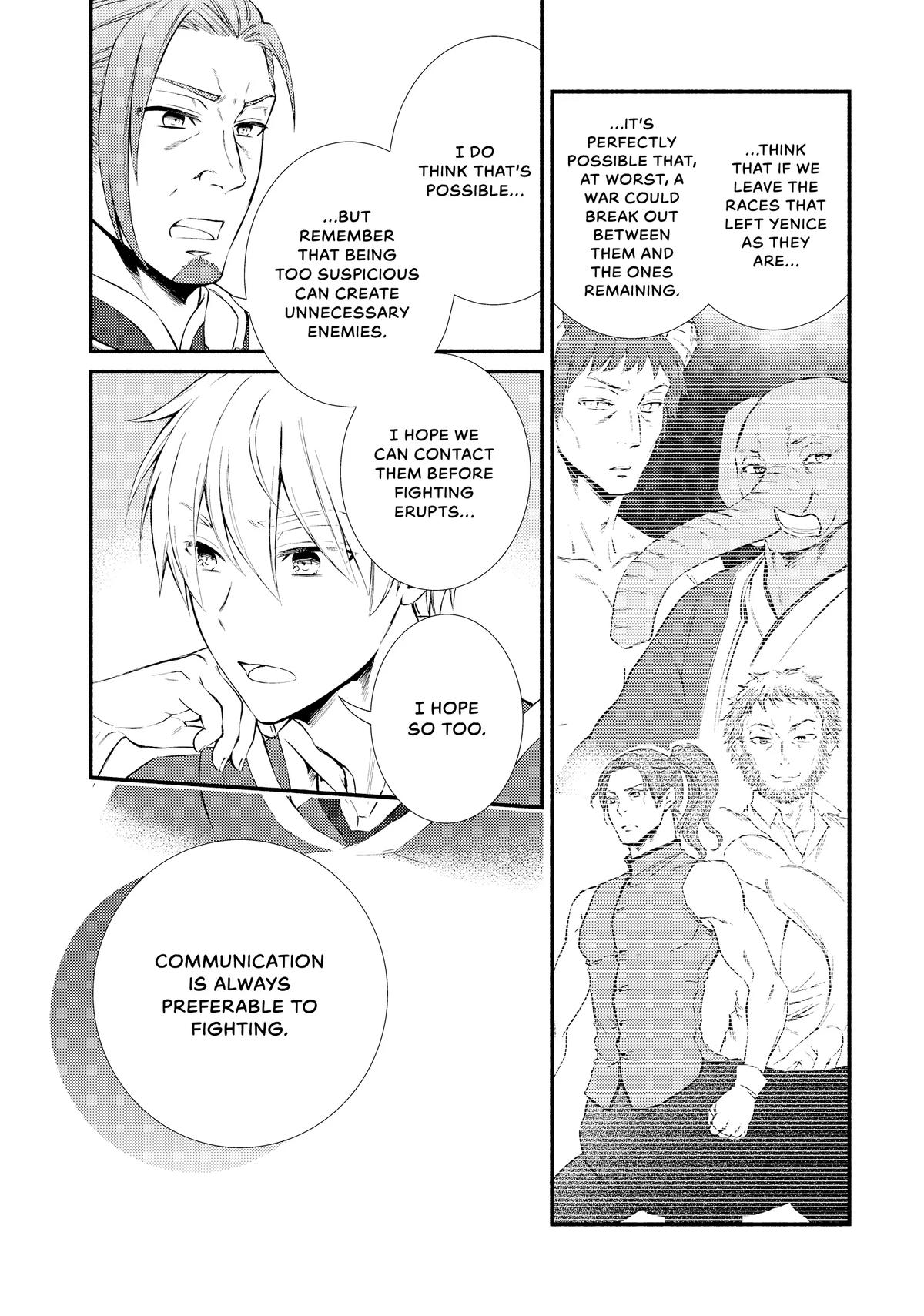 Read The Great Cleric Manga Online