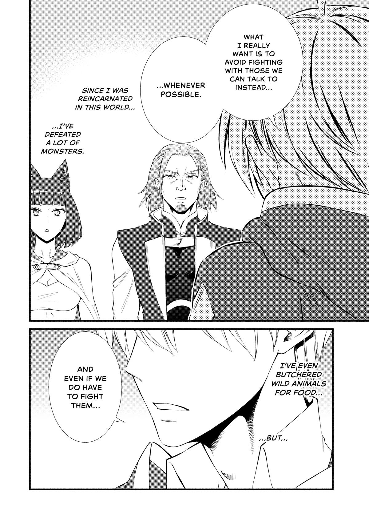 Read The Great Cleric Manga Online