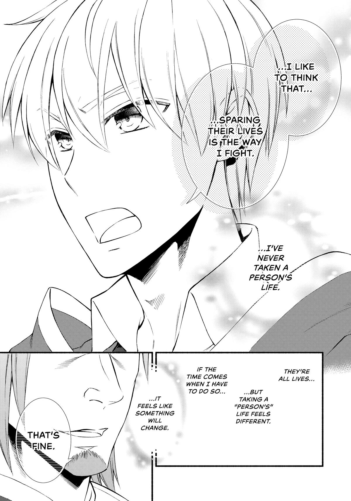 Read The Great Cleric Manga Online