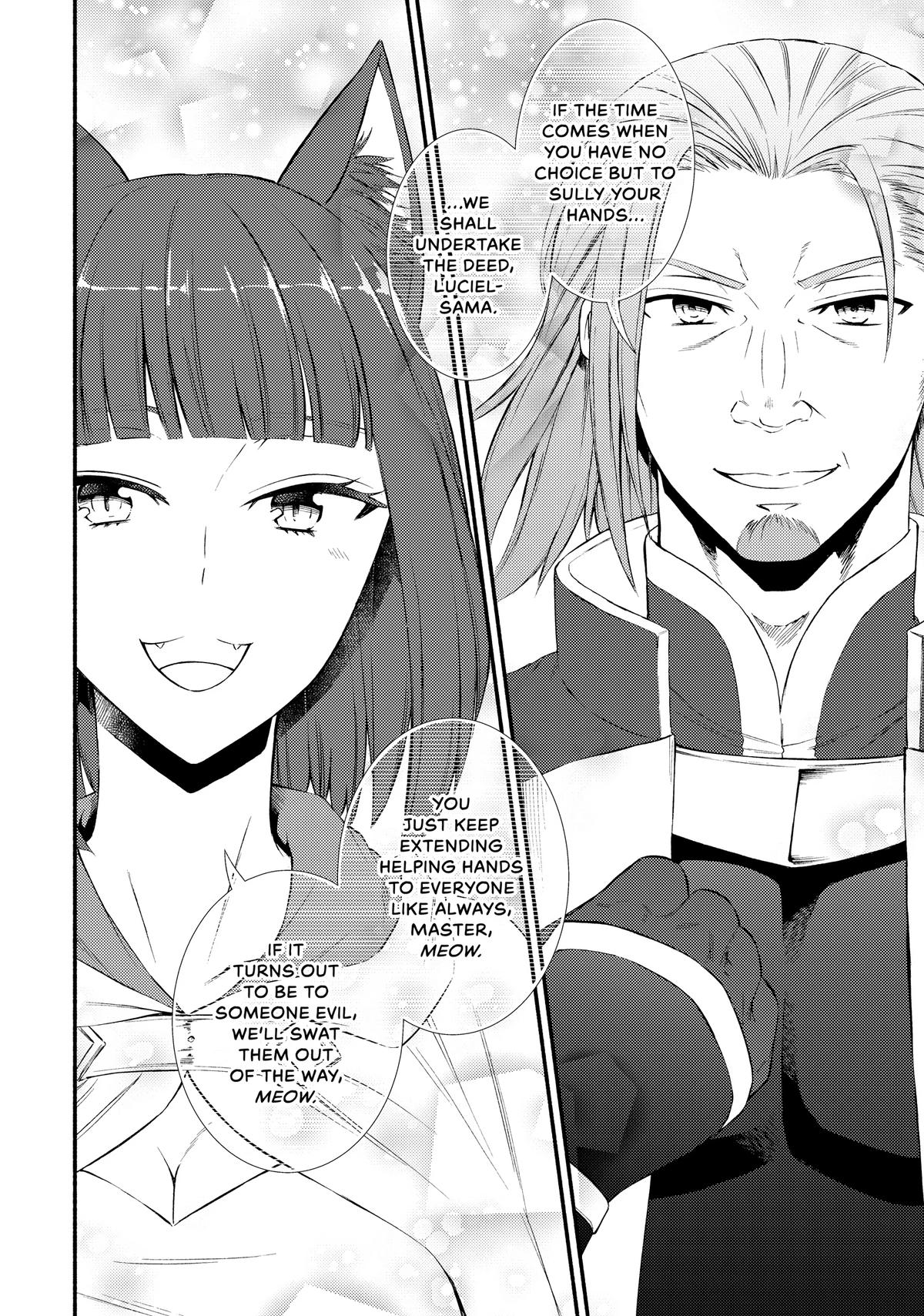 Read The Great Cleric Manga Online