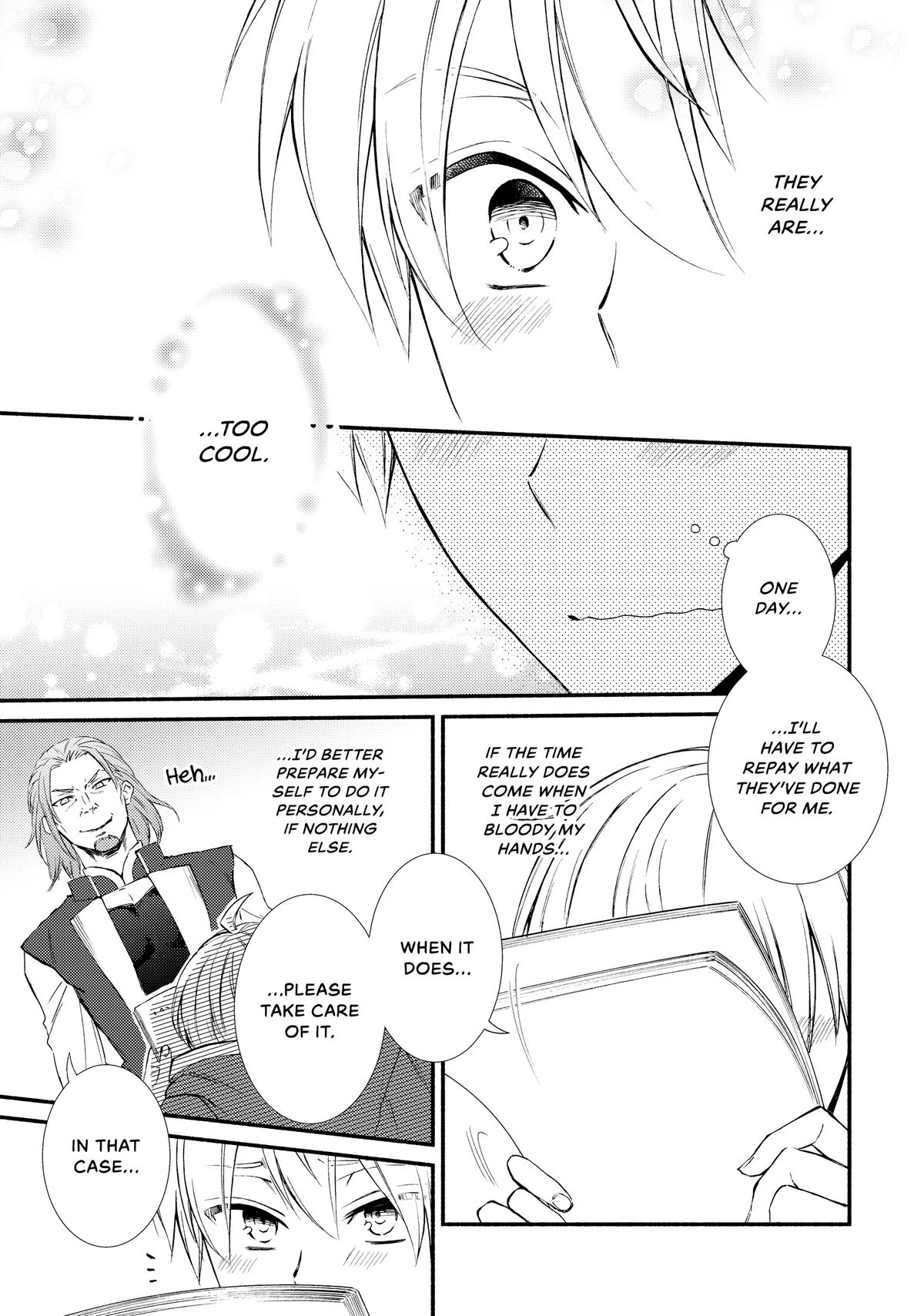 Read The Great Cleric Manga Online