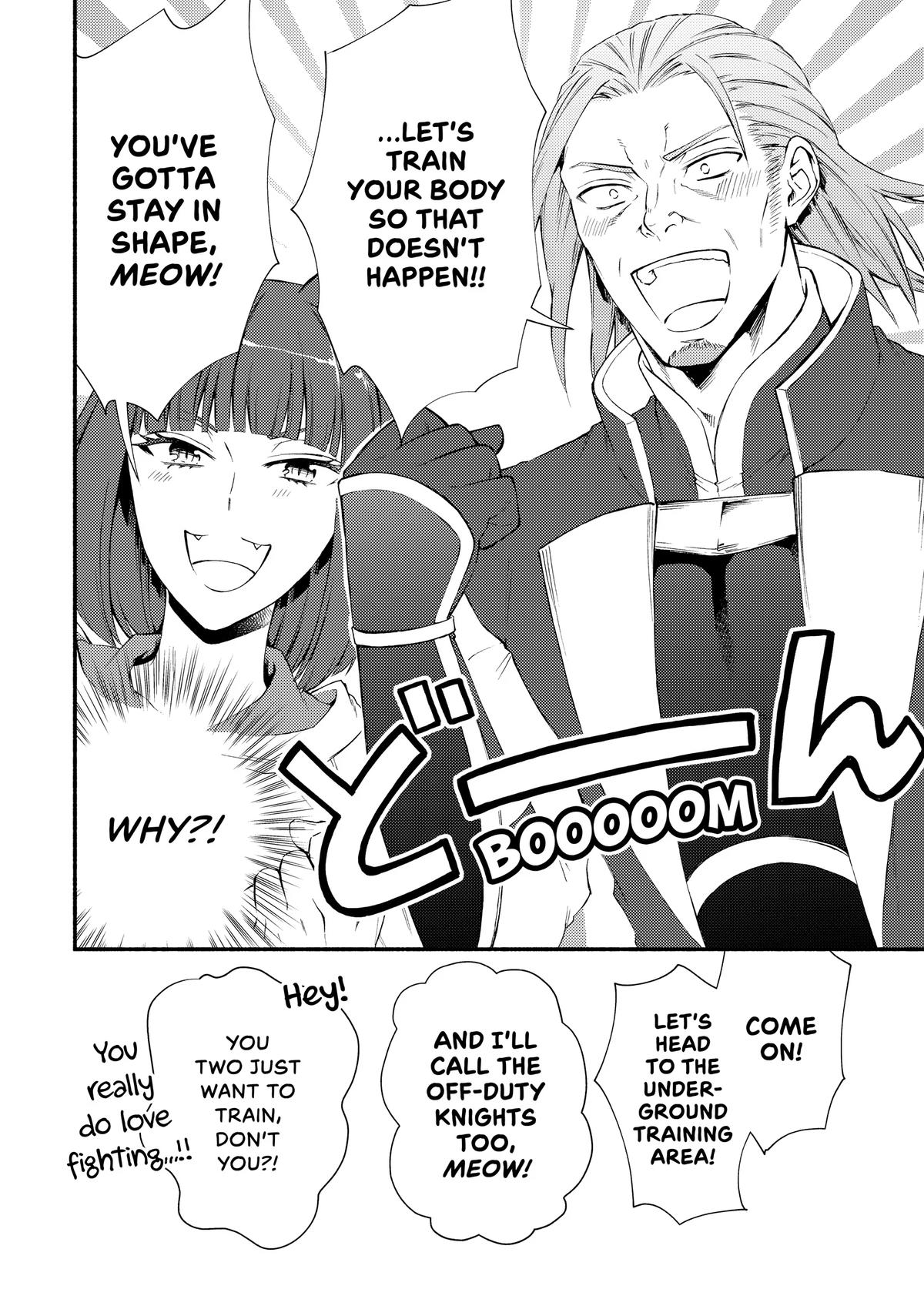 Read The Great Cleric Manga Online