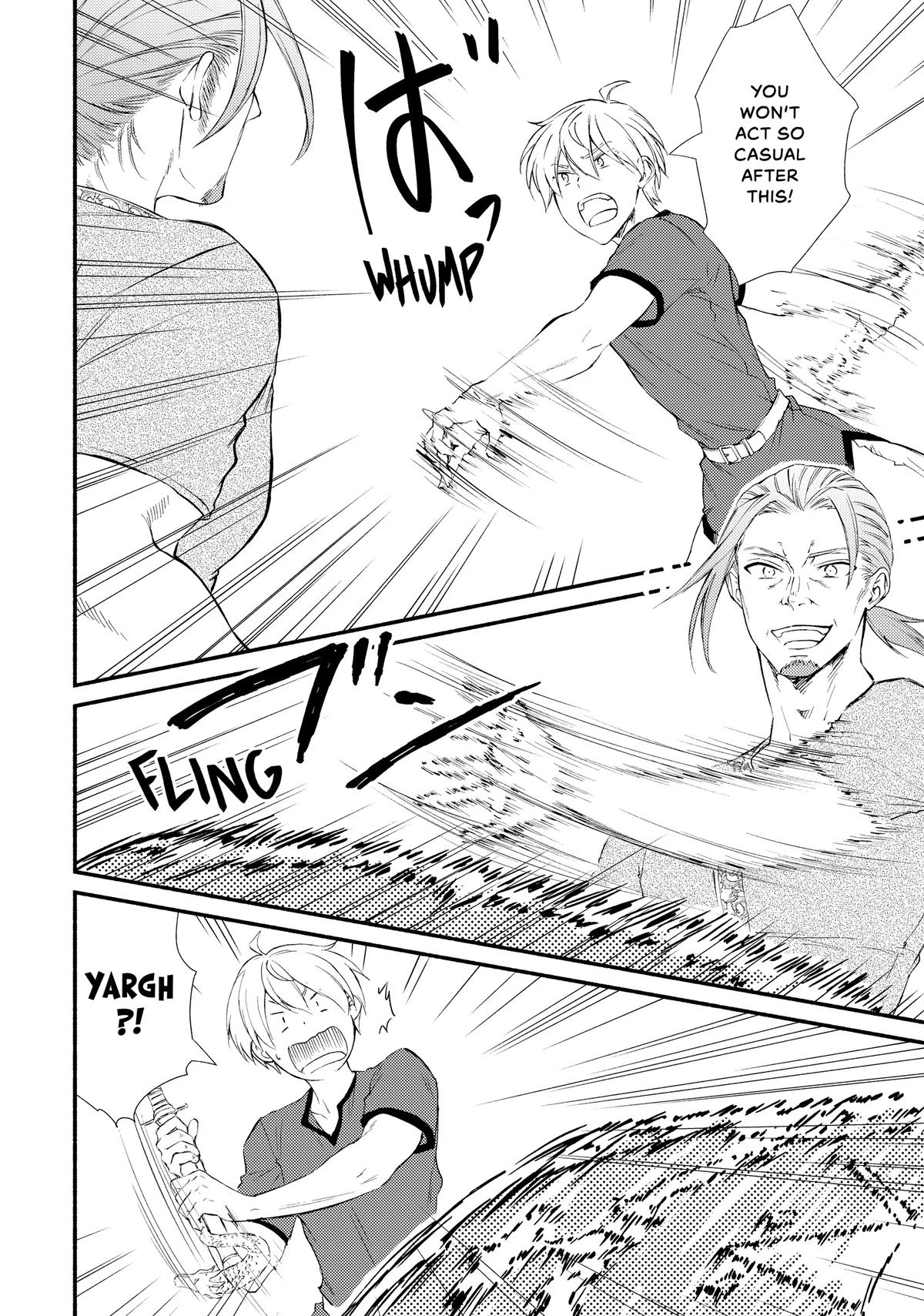 Read The Great Cleric Manga Online