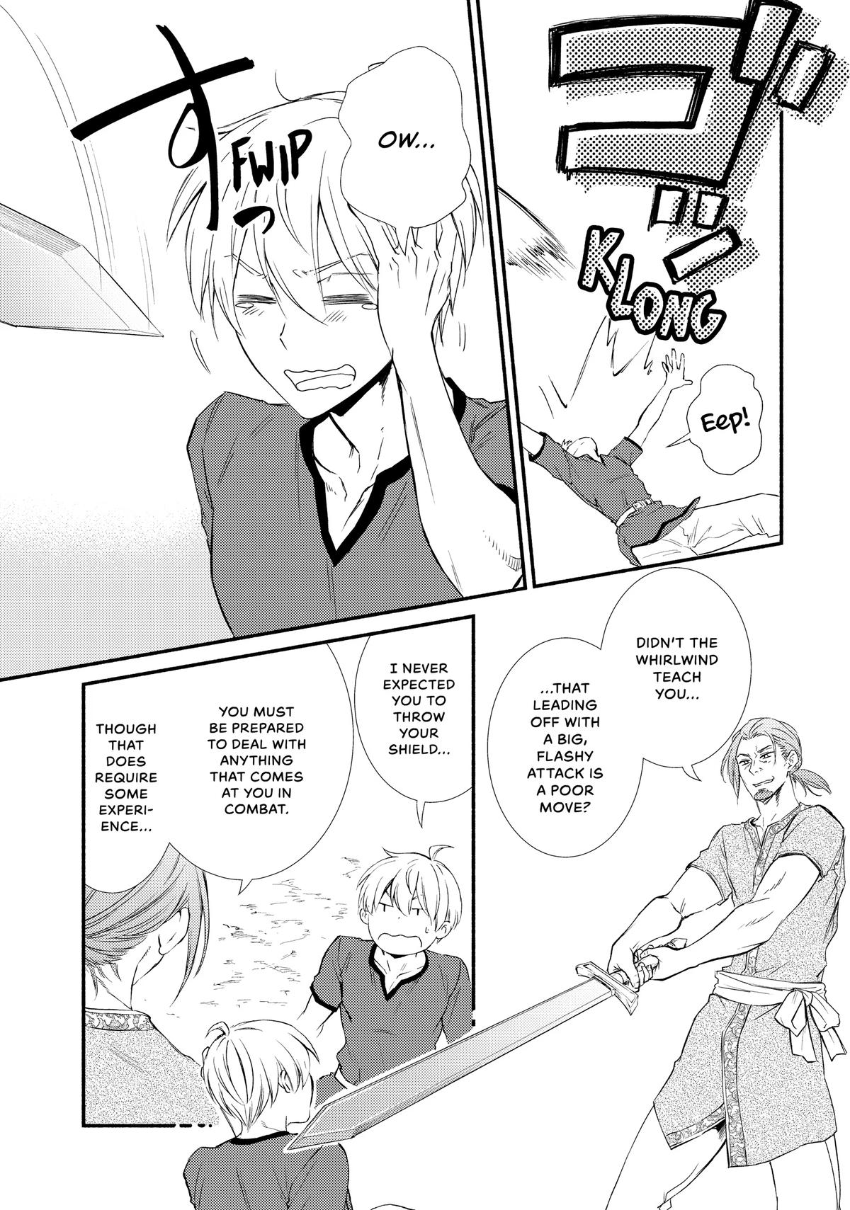 Read The Great Cleric Manga Online