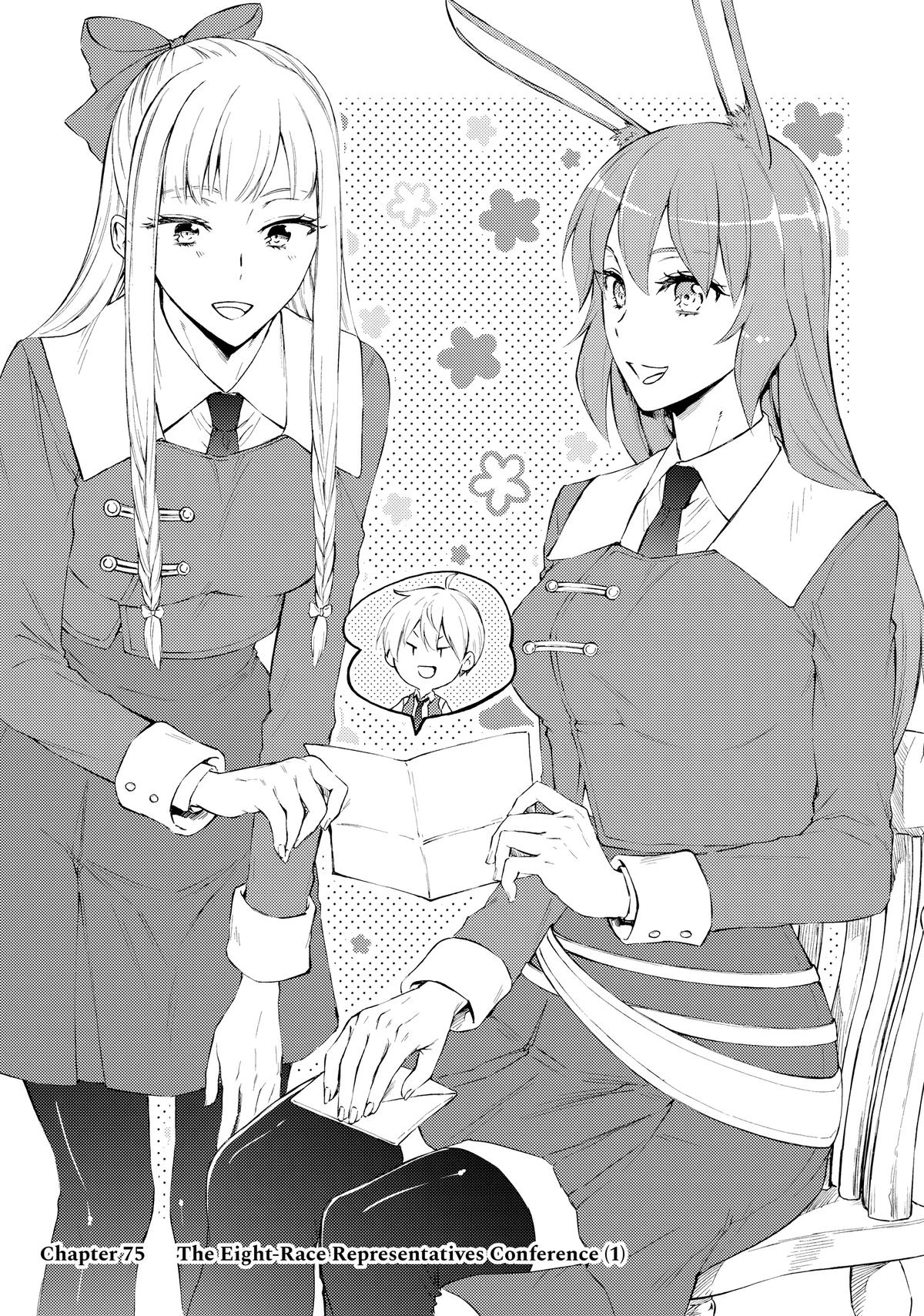 Read The Great Cleric Manga Online