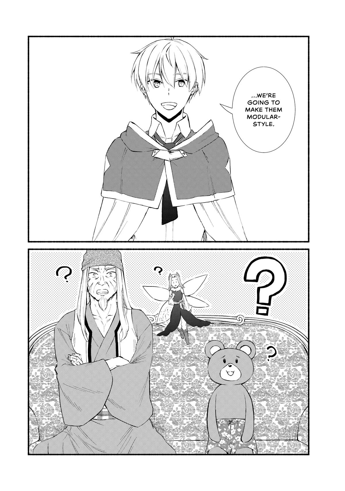 Read The Great Cleric Manga Online