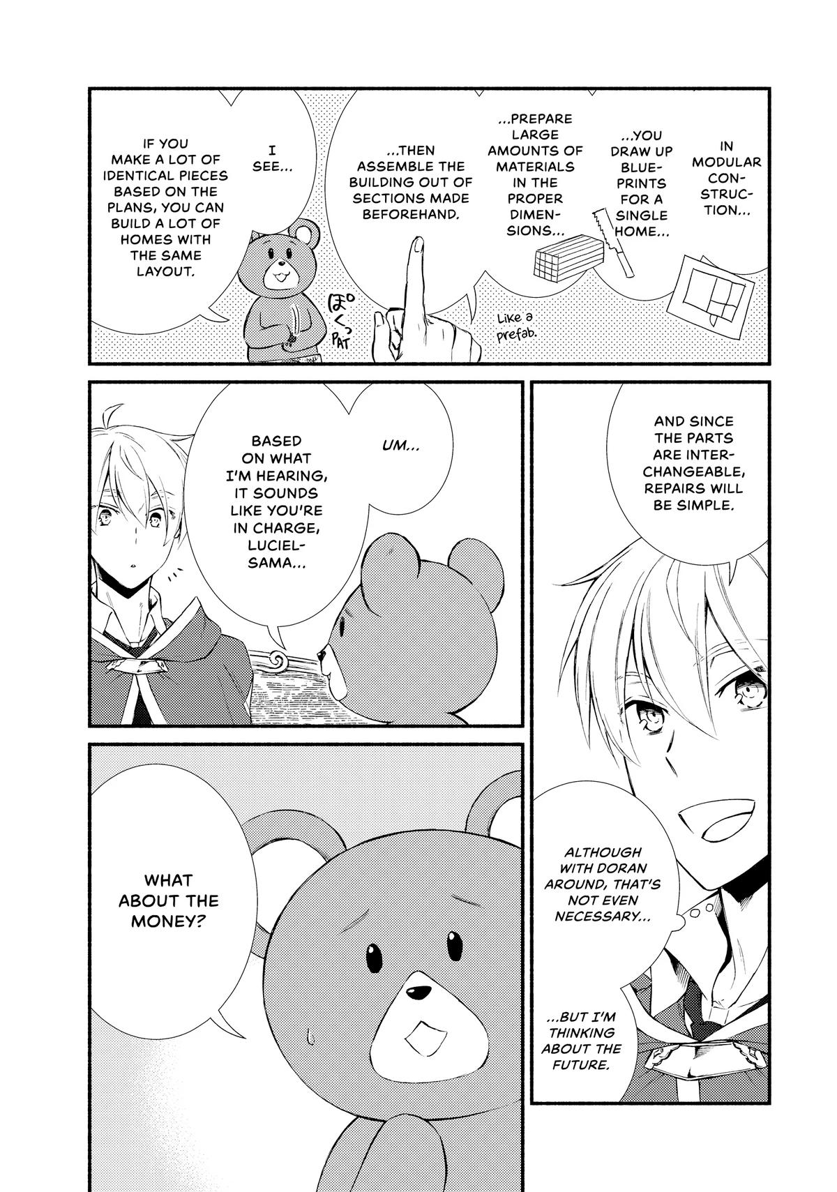 Read The Great Cleric Manga Online