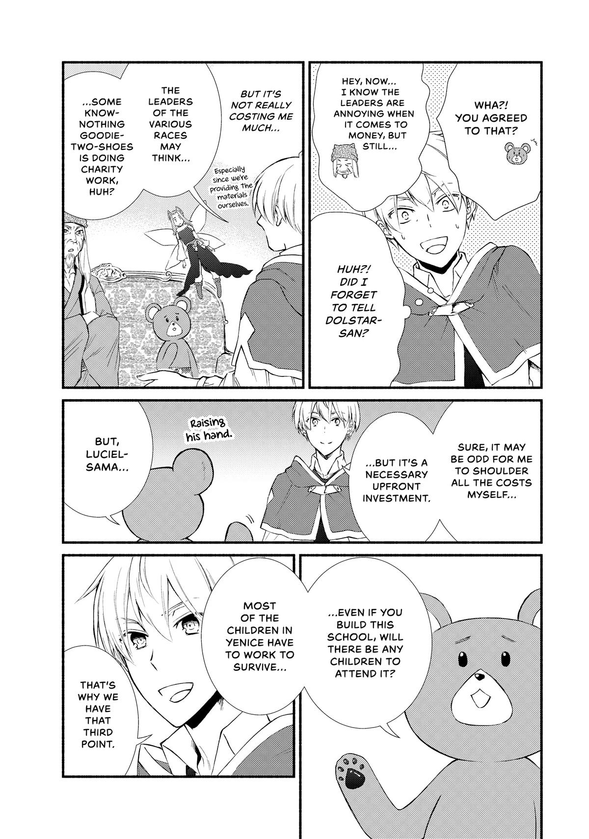 Read The Great Cleric Manga Online
