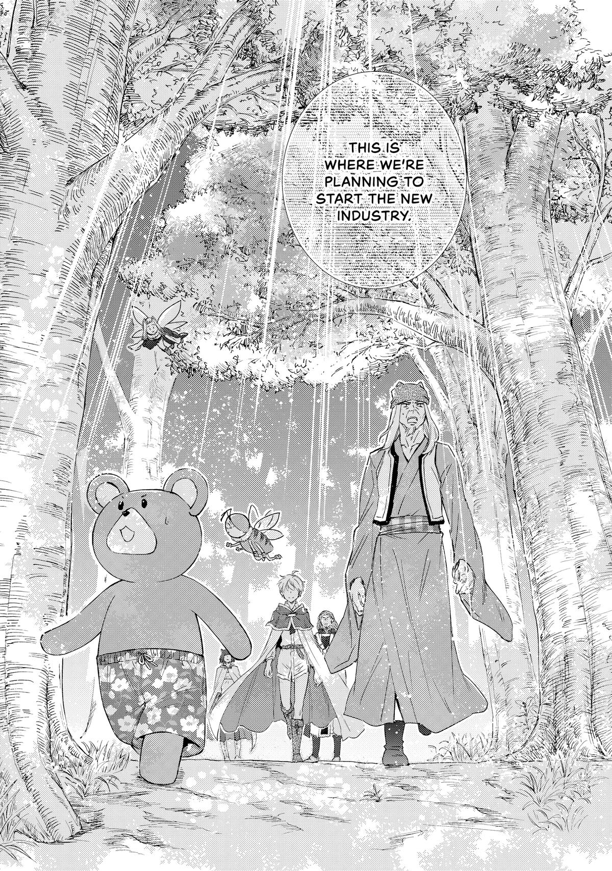 Read The Great Cleric Manga Online