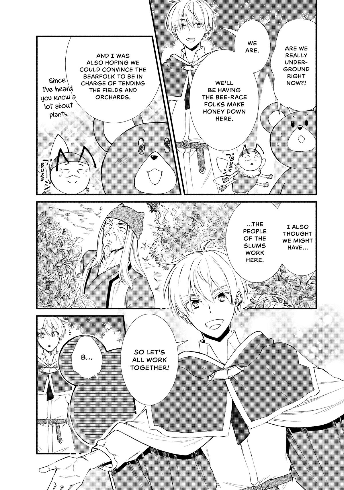 Read The Great Cleric Manga Online