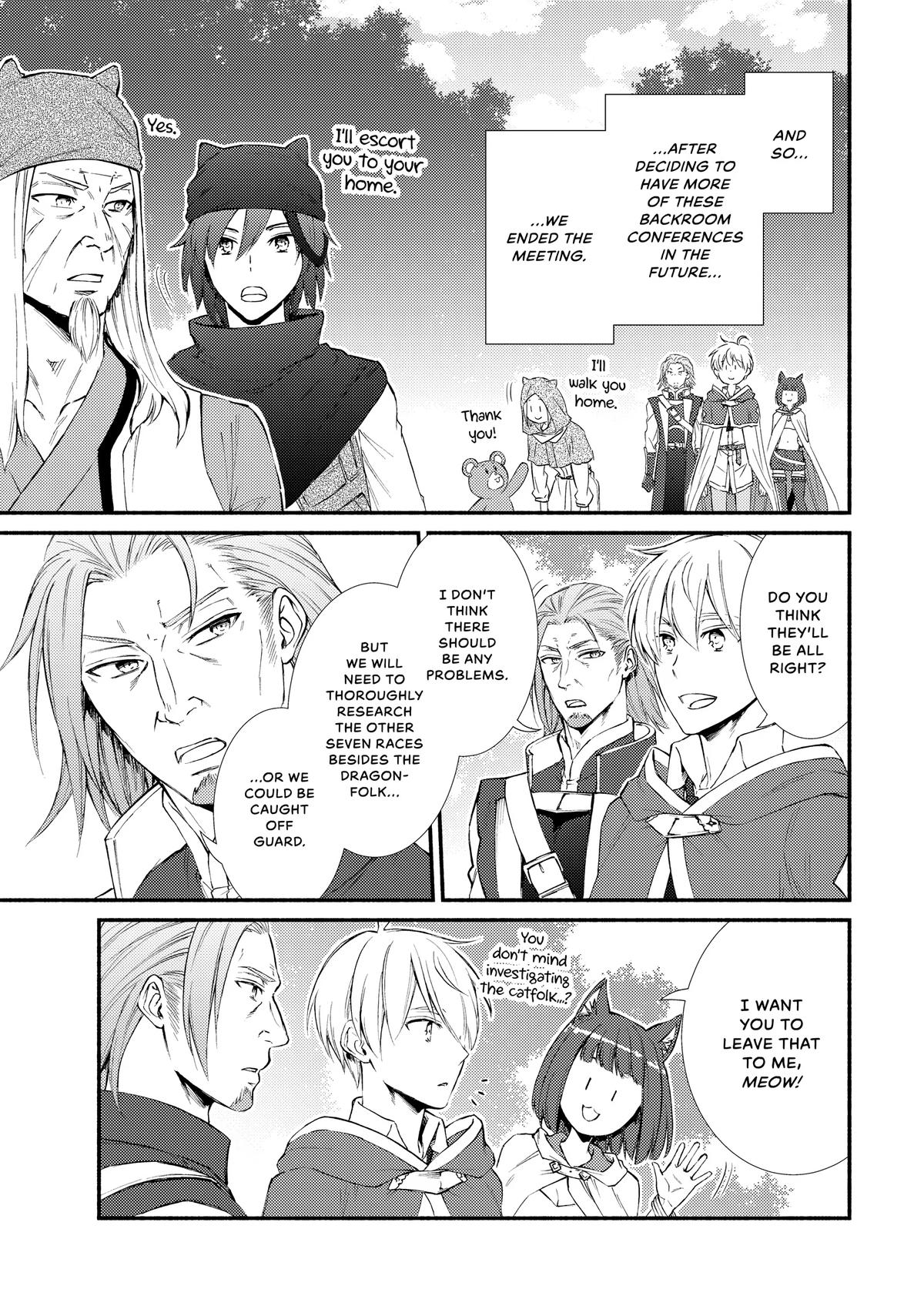 Read The Great Cleric Manga Online