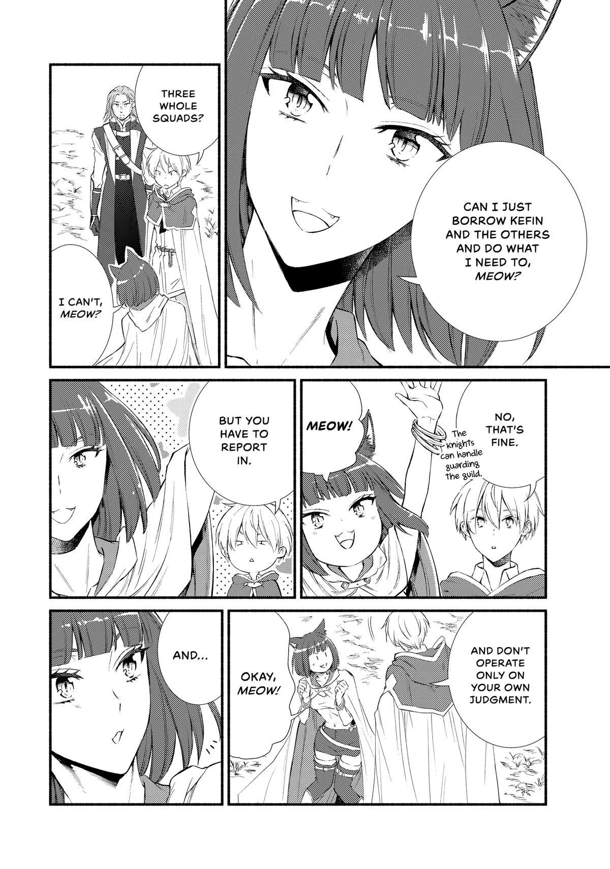 Read The Great Cleric Manga Online