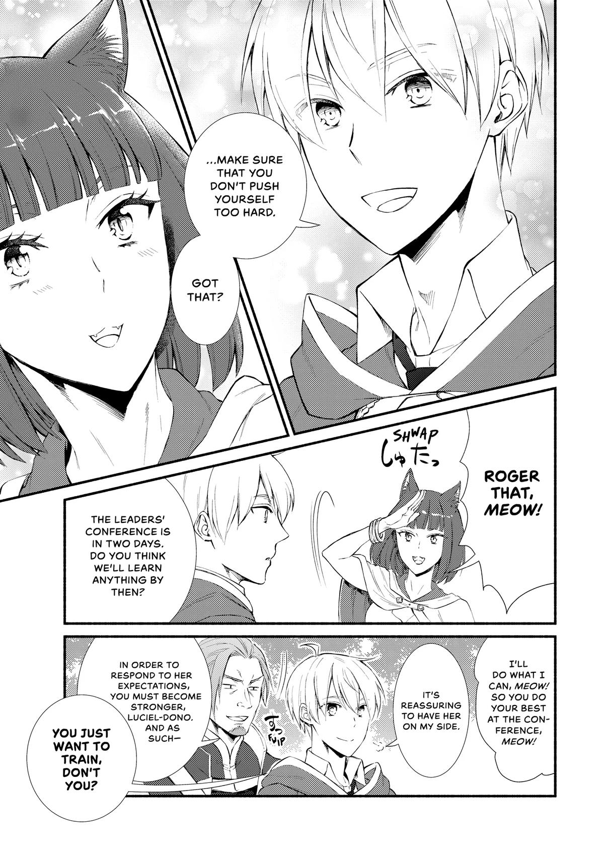 Read The Great Cleric Manga Online