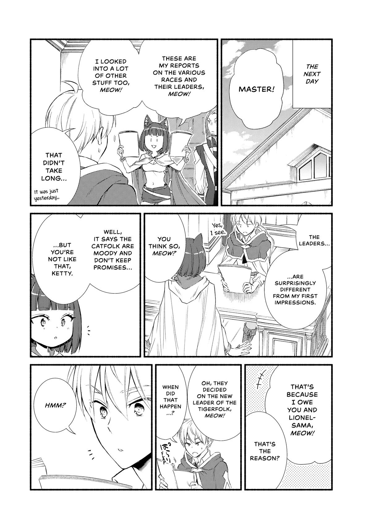 Read The Great Cleric Manga Online