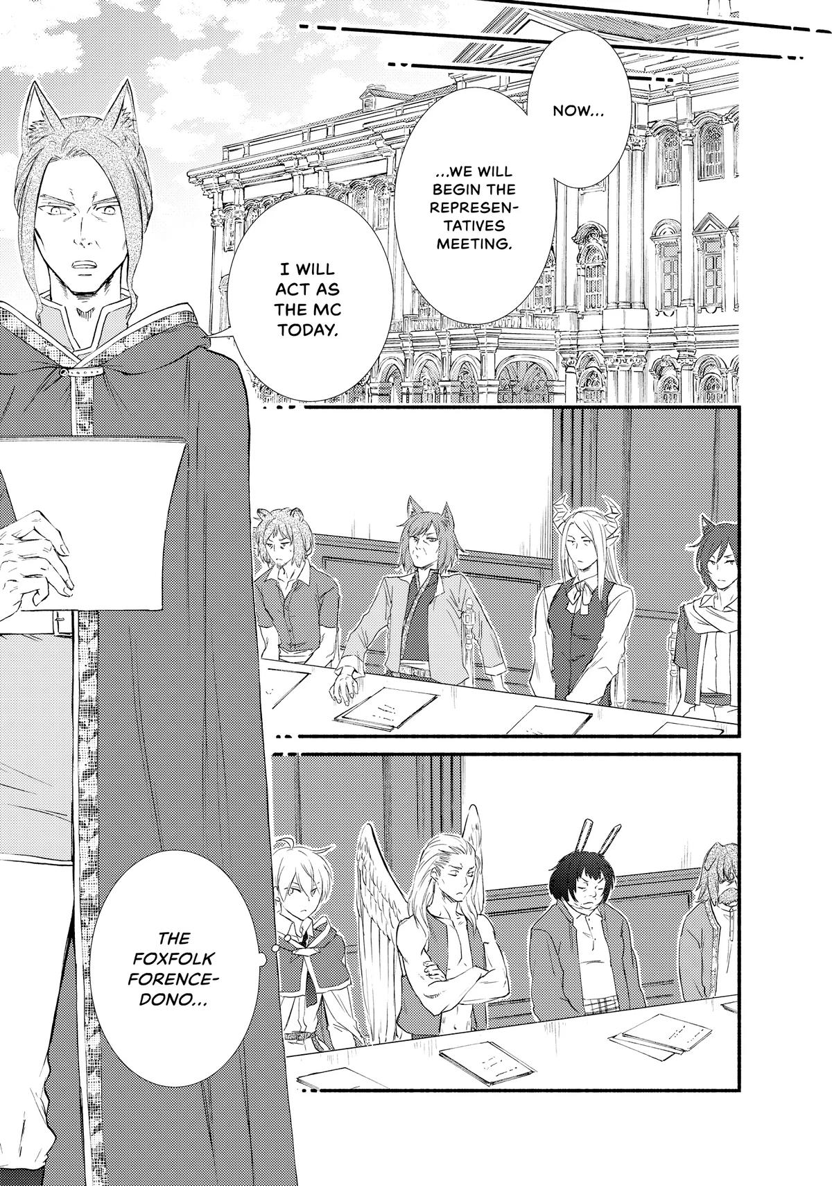Read The Great Cleric Manga Online