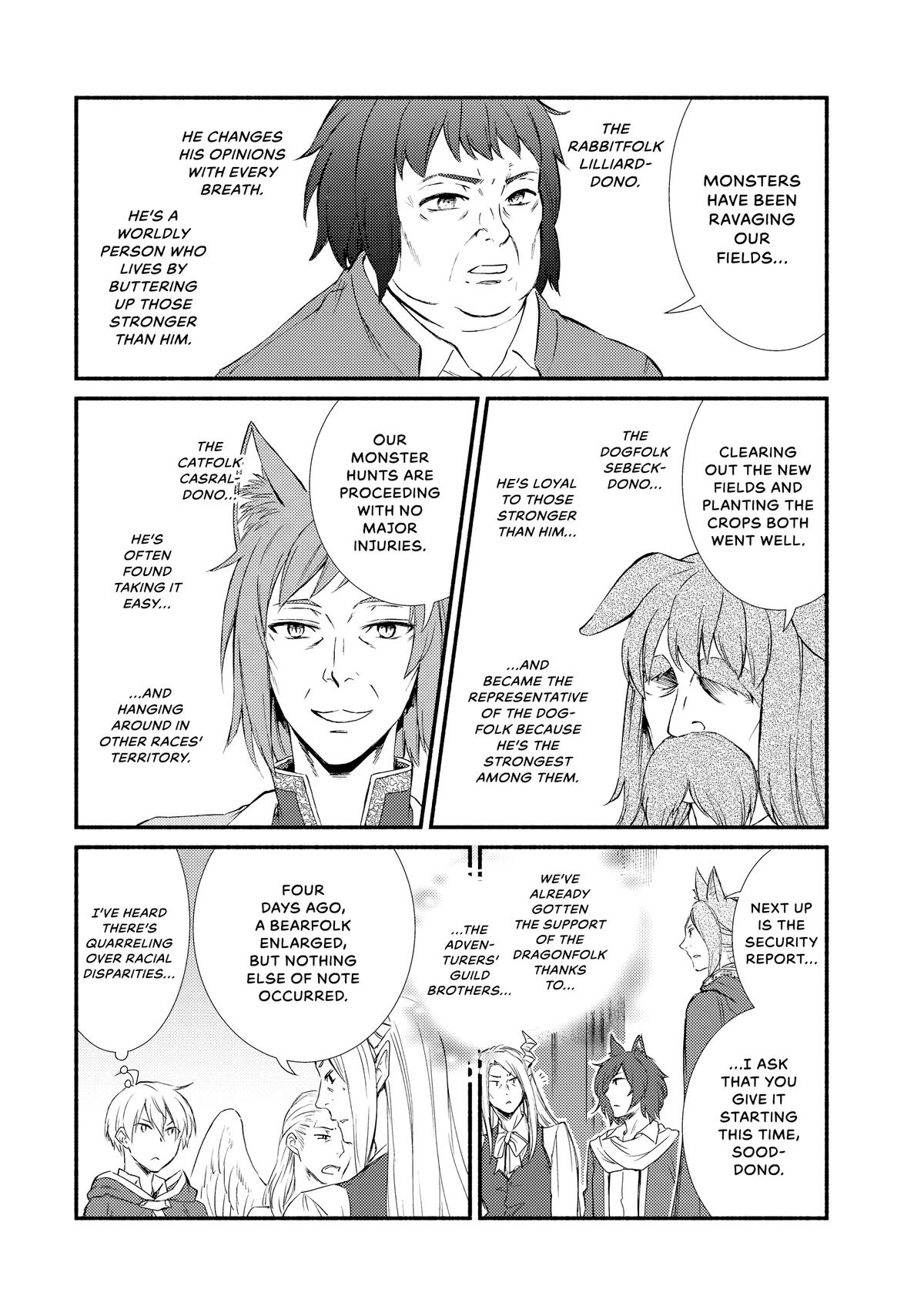 Read The Great Cleric Manga Online