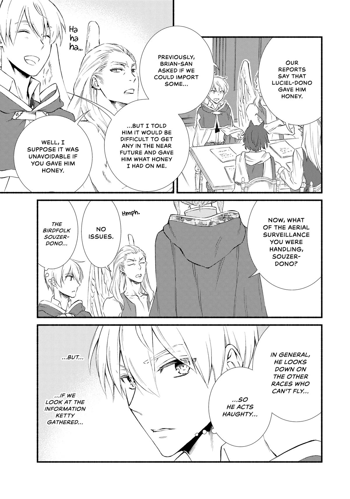 Read The Great Cleric Manga Online