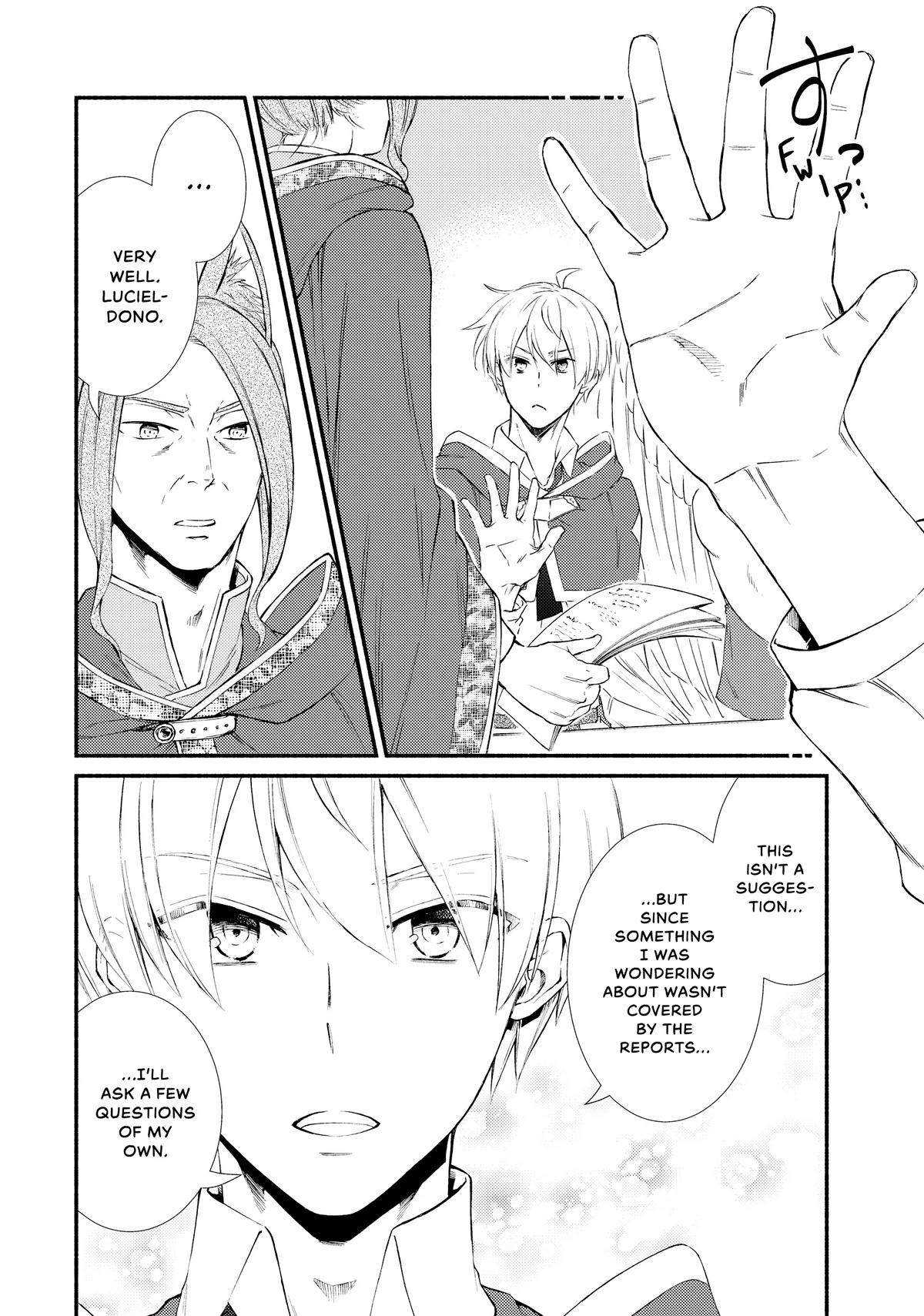 Read The Great Cleric Manga Online