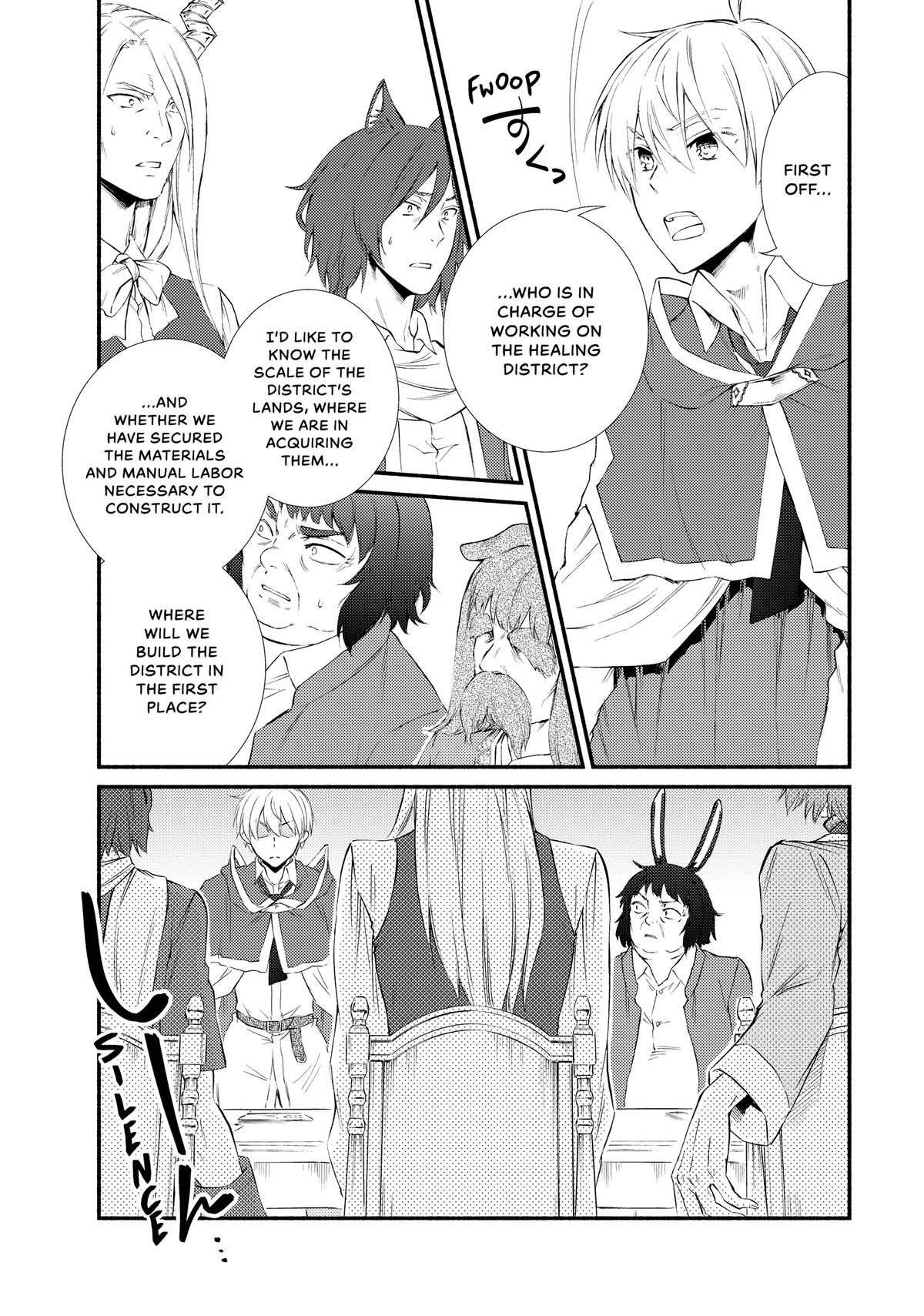 Read The Great Cleric Manga Online