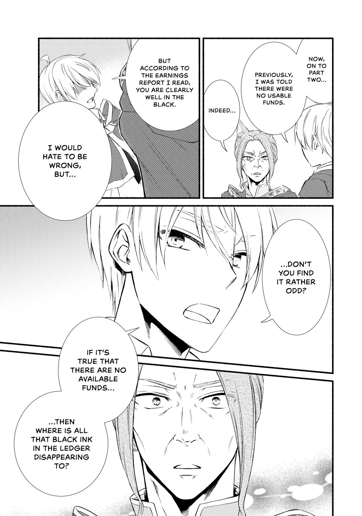 Read The Great Cleric Manga Online