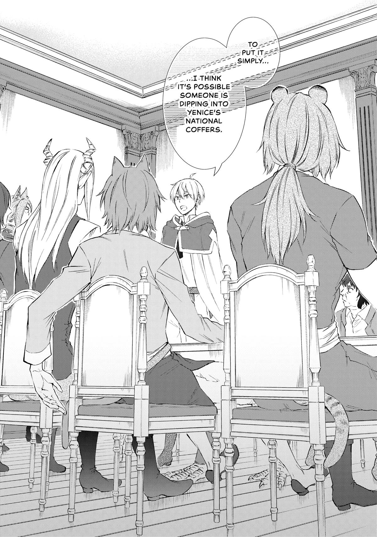 Read The Great Cleric Manga Online