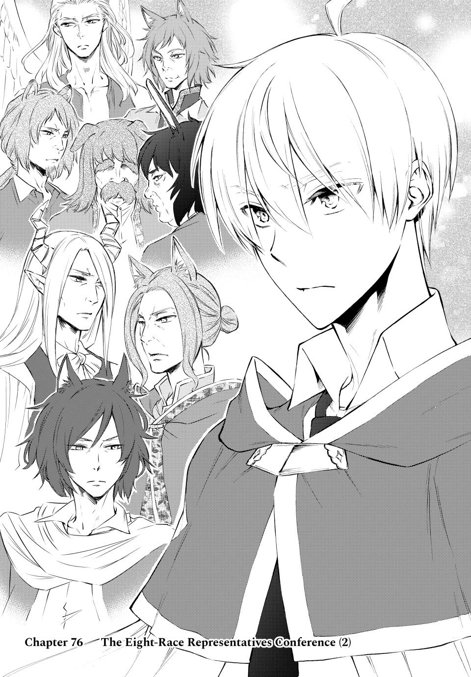 Read The Great Cleric Manga Online