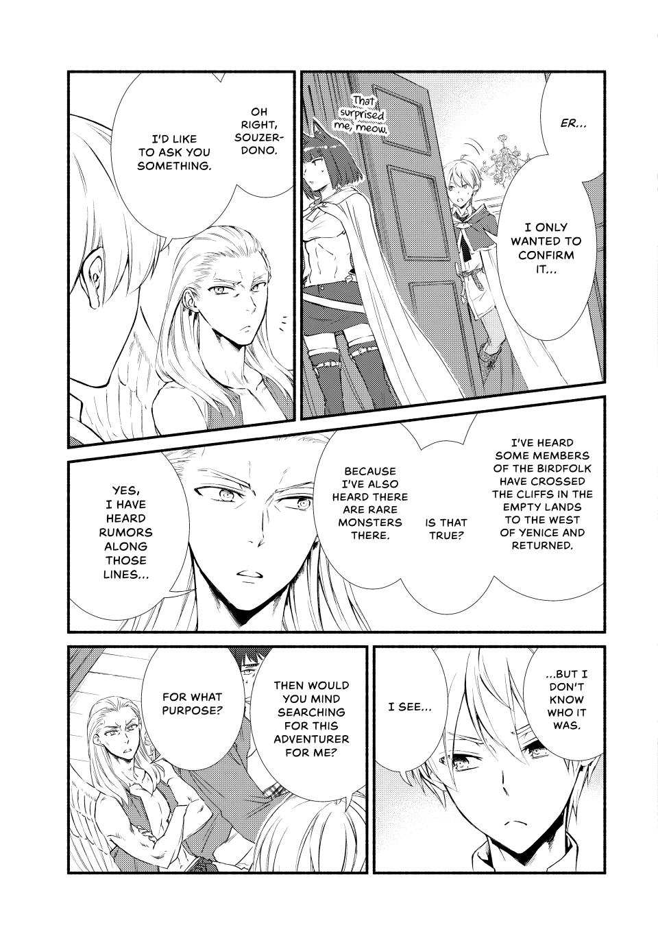 Read The Great Cleric Manga Online