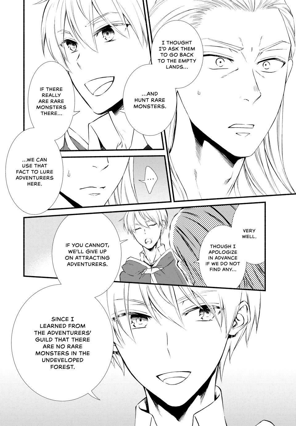 Read The Great Cleric Manga Online