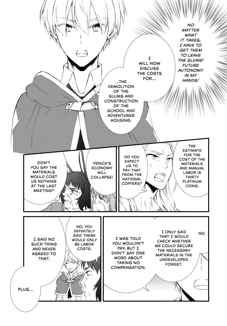 Read The Great Cleric Manga Online