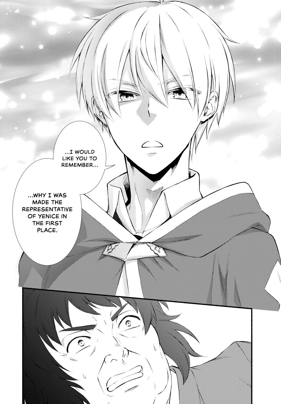 Read The Great Cleric Manga Online