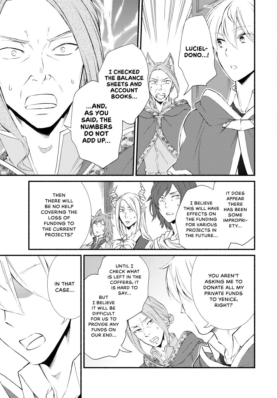 Read The Great Cleric Manga Online