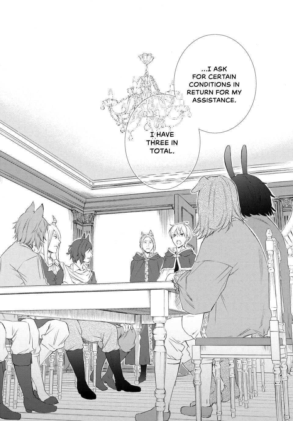 Read The Great Cleric Manga Online