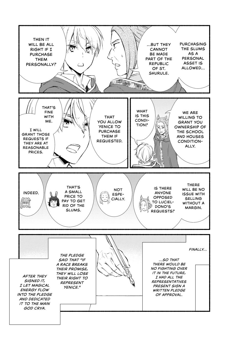 Read The Great Cleric Manga Online