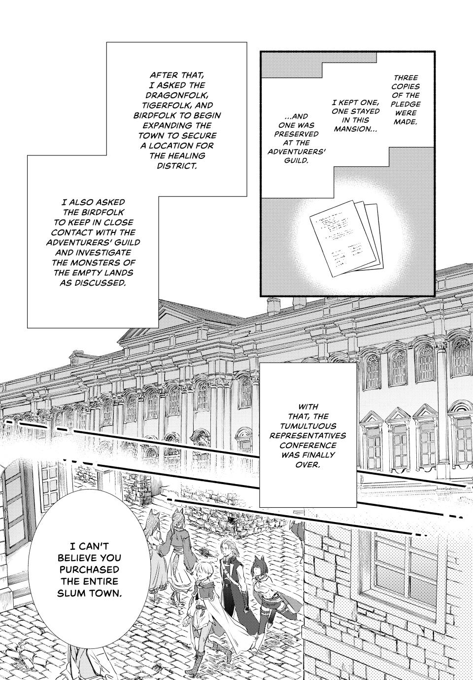 Read The Great Cleric Manga Online