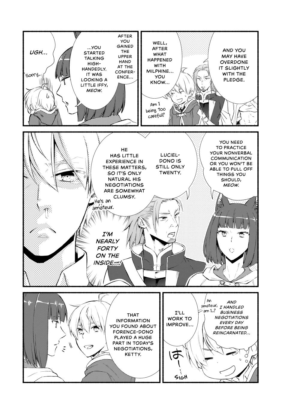 Read The Great Cleric Manga Online