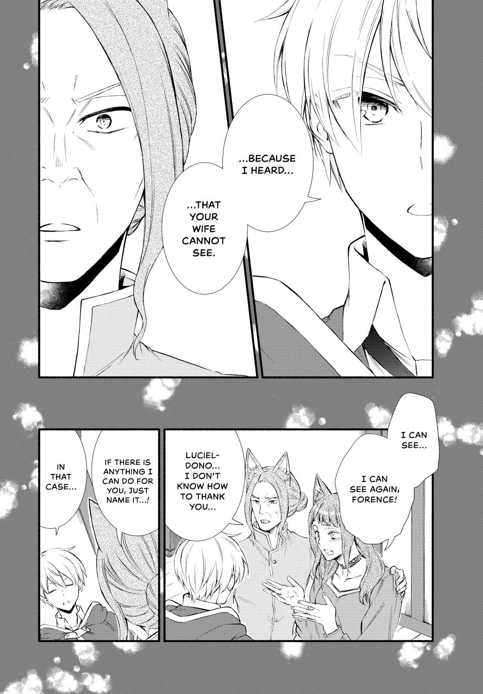 Read The Great Cleric Manga Online