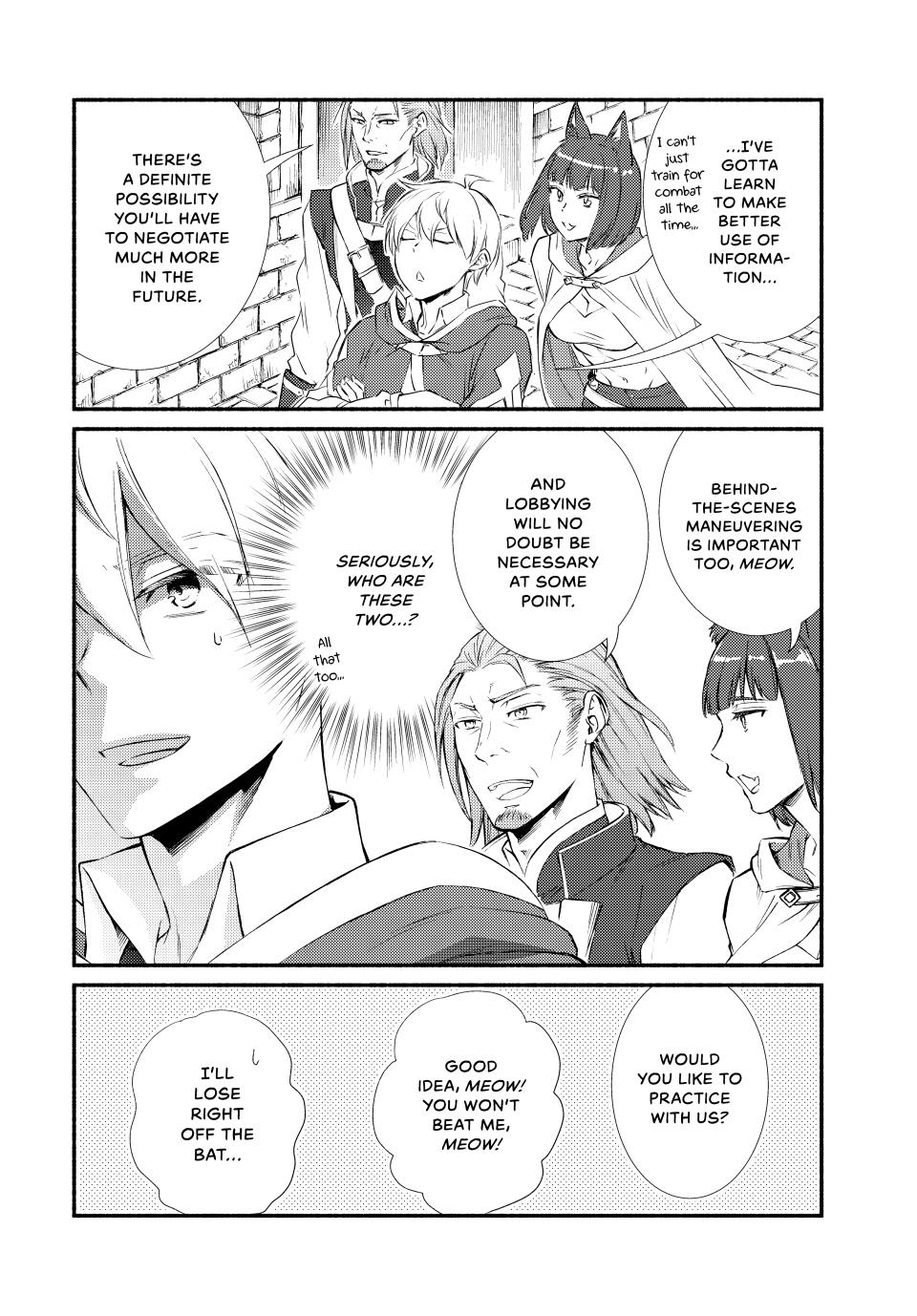 Read The Great Cleric Manga Online