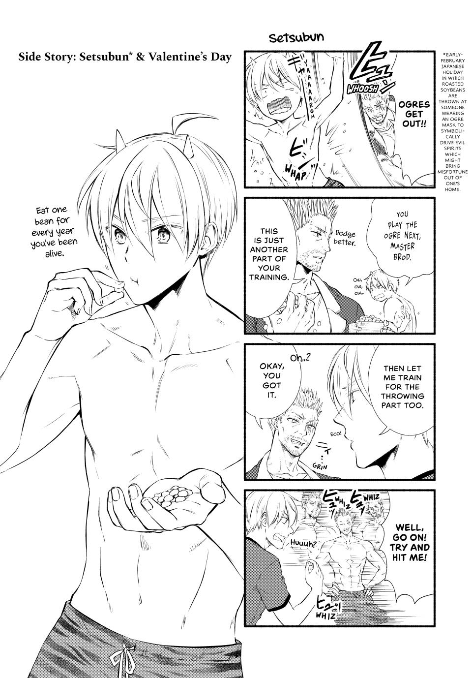 Read The Great Cleric Manga Online