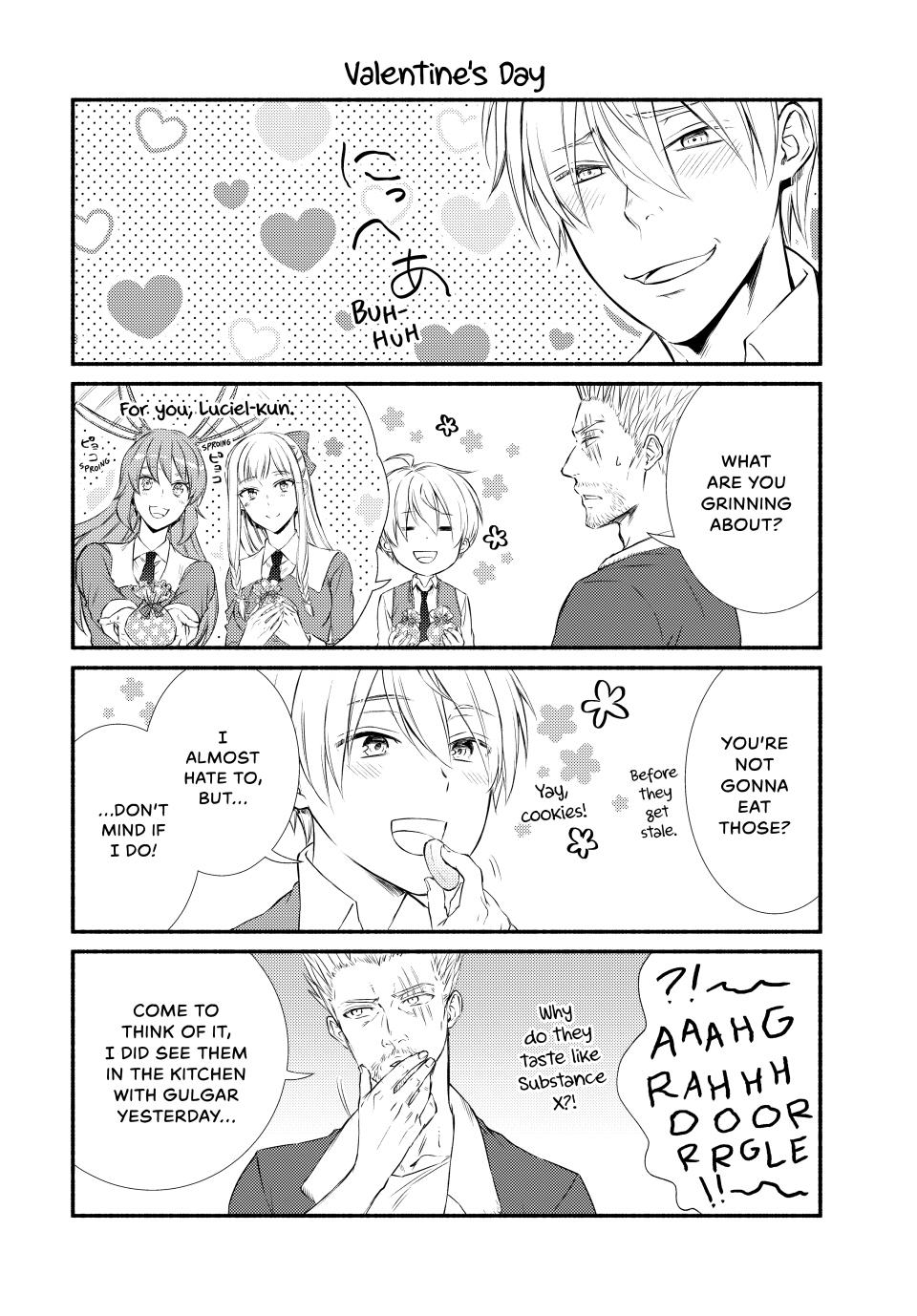 Read The Great Cleric Manga Online