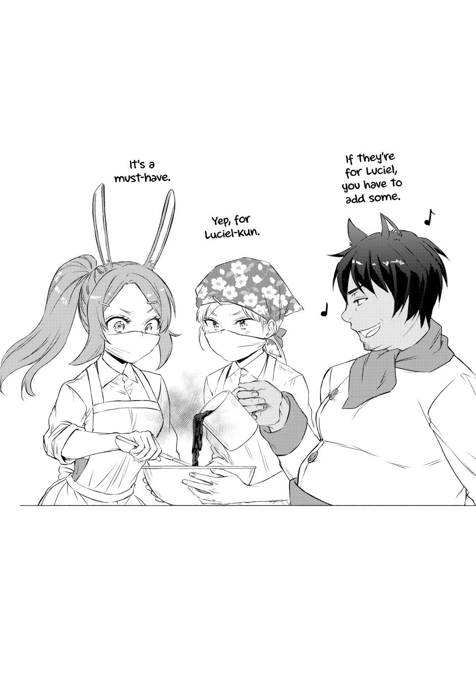 Read The Great Cleric Manga Online