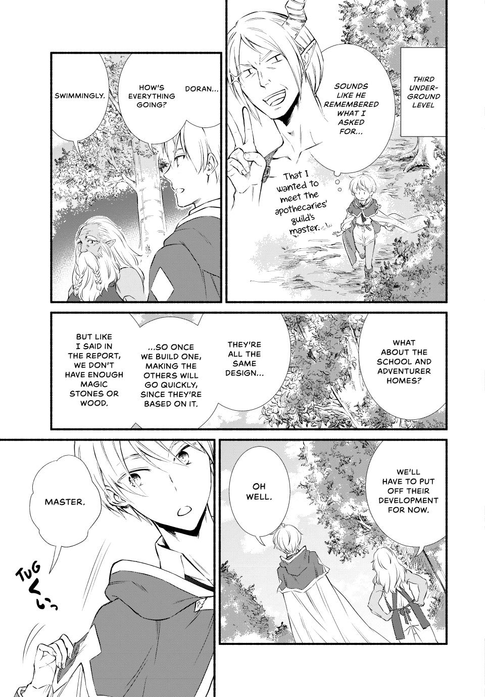 Read The Great Cleric Manga Online