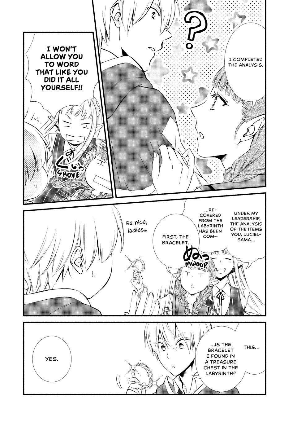 Read The Great Cleric Manga Online