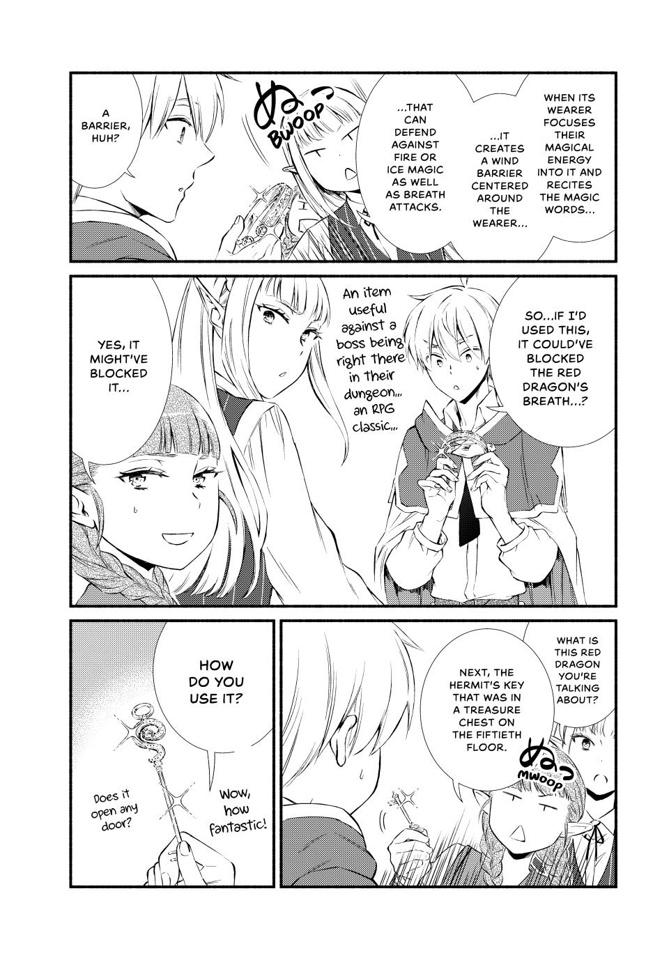 Read The Great Cleric Manga Online