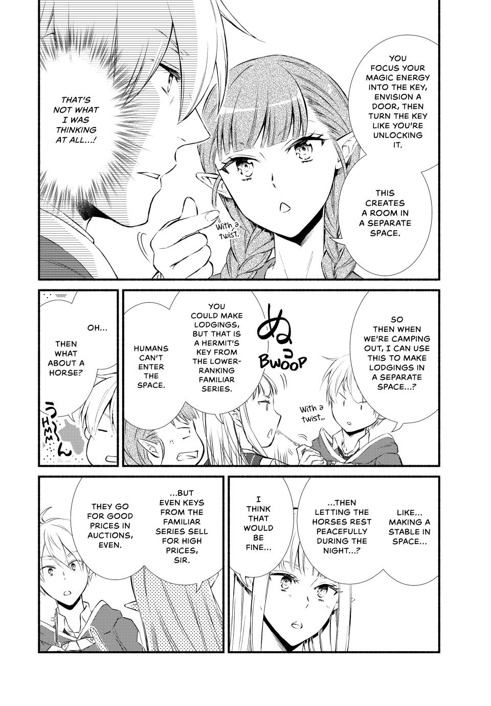 Read The Great Cleric Manga Online